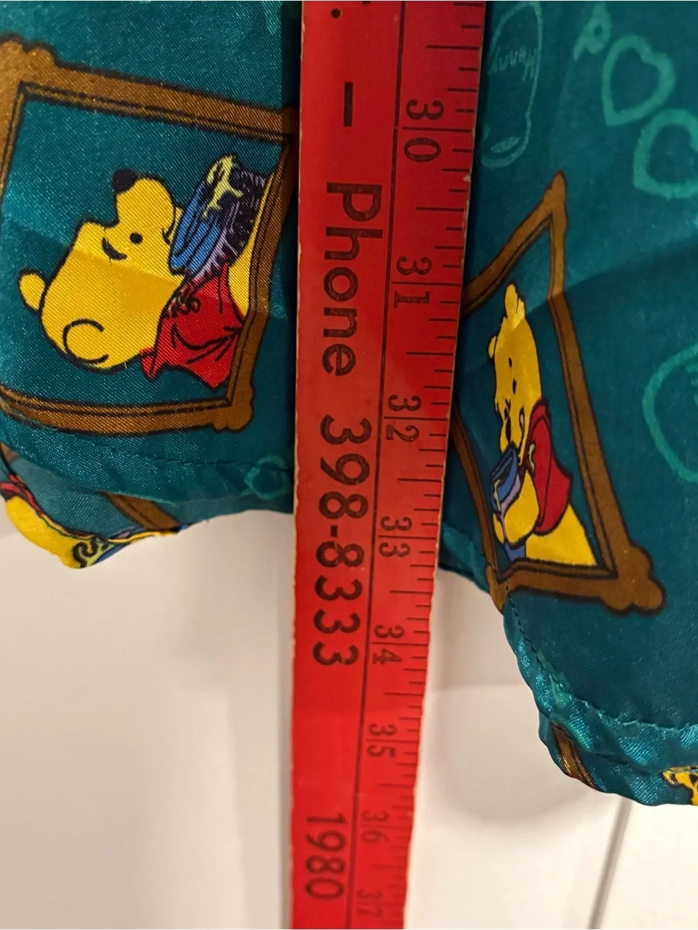 Vintage Winnie the Pooh Nightgown - Picture 5 of 5